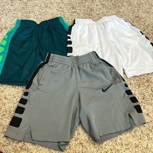 Nike elite shorts